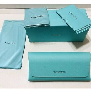 Un-used Tiffany &Co Case
